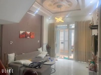 NHÀ ĐẸP HXH ngay cửa vào Gò vấp - 50m2 - 5 tỷ hơn NHÀ ĐẸP HXH ngay cửa vào Gò vấp - 50m2 - 5 tỷ hơn