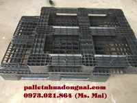 Chuyên phân phối pallet nhựa cũ tại Cần Thơ Chuyên phân phối pallet nhựa cũ tại Cần Thơ