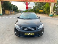 Toyota Corolla Altis 1.8G MT cuối 2014, số tay, màu đen. 1 chủ Toyota Corolla Altis 1.8G MT cuối 2014, số tay, màu đen. 1 chủ