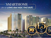 Chung cư Cao cấp dành cho GV, SV làng ĐHQG Thủ Đức.Thanh toán 15% Chung cư Cao cấp dành cho GV, SV làng ĐHQG Thủ Đức.Thanh toán 15%