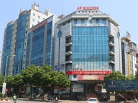 Cho thuê tòa Buildind trần thái tông, DT 350m2 x 9 tầng, 1 hầm. Cho thuê tòa Buildind trần thái tông, DT 350m2 x 9 tầng, 1 hầm.