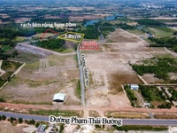 1000m2 có mặt tièn đường hiện hữu và mặt tiền sông lớn 1000m2 có mặt tièn đường hiện hữu và mặt tiền sông lớn