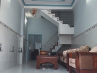 Nhà 1/ Phú Định, 3,5x15m2, 2 Lầu, 4 Phòng, SHR. Phường 16, Q8 Nhà 1/ Phú Định, 3,5x15m2, 2 Lầu, 4 Phòng, SHR. Phường 16, Q8