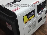 Bán Máy phát điện Honda chạy dầu 3kw cách âm hhập khẩu Bán Máy phát điện Honda chạy dầu 3kw cách âm hhập khẩu