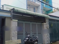 Nhà ngộp 4 x 15m2( 60m2) ngay mặt tiền chợ Bình Thành - 2 tỷ 80 Nhà ngộp 4 x 15m2( 60m2) ngay mặt tiền chợ Bình Thành - 2 tỷ 80