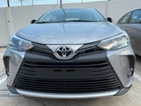 Vios 1.5E số tự động màu bạc giao ngay Vios 1.5E số tự động màu bạc giao ngay