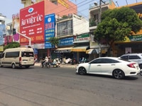 Nhà cho thuê ngang 6m góc 2 mặt tiền đường Đề Thám Nhà cho thuê ngang 6m góc 2 mặt tiền đường Đề Thám