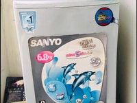 Thanh lý máy giặt cửa trên Sanyo Thanh lý máy giặt cửa trên Sanyo