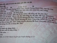 Cần bán đất thị trấn Dương Minh Châu huyện Dương Minh Châu Tây NiNH Cần bán đất thị trấn Dương Minh Châu huyện Dương Minh Châu Tây NiNH