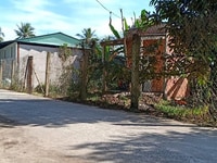 Đất mặt tiền, thổ vườn 3100 m2 huyện Châu Thành Đất mặt tiền, thổ vườn 3100 m2 huyện Châu Thành