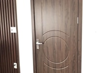 Cửa composite cao cấp 2021 thế hệ phôi đúc mới nhất Cửa composite cao cấp 2021 thế hệ phôi đúc mới nhất