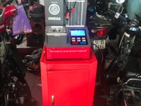 Máy vệ sinh kim phun và buồng đốt OMEGA Máy vệ sinh kim phun và buồng đốt OMEGA