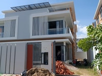 Bán Biệt thự song lập Khu Đô Thị Phú Cường 10.5x24m 3 lầu giá 6 tỷ Bán Biệt thự song lập Khu Đô Thị Phú Cường 10.5x24m 3 lầu giá 6 tỷ