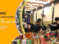 Sang nhà hàng nướng mặt tiền Nguyễn Văn Linh Sang nhà hàng nướng mặt tiền Nguyễn Văn Linh