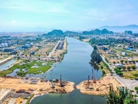 Bán đất sông Cổ Cò Thành Phố Đà Nẵng chỉ 1.52 tỉ/lô Bán đất sông Cổ Cò Thành Phố Đà Nẵng chỉ 1.52 tỉ/lô