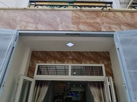 Bán nhà như hình Lê Đức Thọ p16 DT 3.2x16m 3 tấm
