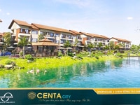 Centa City Diamond - Shophouse 4 tầng -Giá chung Cư cách Long Biên 6km Centa City Diamond - Shophouse 4 tầng -Giá chung Cư cách Long Biên 6km