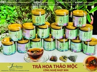 Cần tìm đối tác phân phối, cung cấp Trà Hoa Thảo Mộc Cần tìm đối tác phân phối, cung cấp Trà Hoa Thảo Mộc