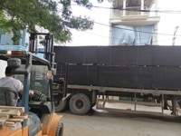 Ván ép phủ phim 12ly giá siêu rẻ Ván ép phủ phim 12ly giá siêu rẻ