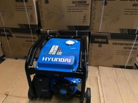 Máy phát điện chạy xăng GENESIS GS 7500DW Máy phát điện chạy xăng GENESIS GS 7500DW