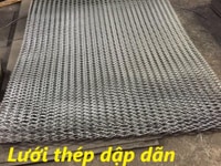 Lưới mắt cáo, Lưới hình thoi khổ 20*40mm, 30*60mm Alpha Lưới mắt cáo, Lưới hình thoi khổ 20*40mm, 30*60mm Alpha