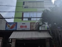 Cho thuê phòng trọ dạng căn hộ mini Phan Văn Hớn Q.12