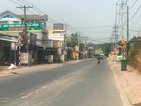 Đất mặt tiền kinh doanh hugo 12x67m 900m2 thổ cách Tỉnh Lộ 15 chỉ 100m Đất mặt tiền kinh doanh hugo 12x67m 900m2 thổ cách Tỉnh Lộ 15 chỉ 100m