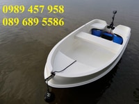 Thuyền chèo tay chở 4 người giá rẻ Thuyền chèo tay chở 4 người giá rẻ