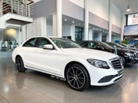 Bán Mercedes C200 Exclusive 2021 màu Trắng siêu lướt biển đẹp Giá tốt Bán Mercedes C200 Exclusive 2021 màu Trắng siêu lướt biển đẹp Giá tốt