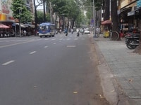 Nhà MT Nguyễn Chí Thanh, P4, Quận 11 gần Tạ Uyên 4x18m, trêt, 3 lầu Nhà MT Nguyễn Chí Thanh, P4, Quận 11 gần Tạ Uyên 4x18m, trêt, 3 lầu