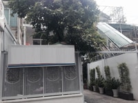 Bán nhà mặt tiền đường Đất Thánh, phường 6, quận Tân Bình. Bán nhà mặt tiền đường Đất Thánh, phường 6, quận Tân Bình.