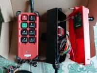 Bộ điều khiển từ xa cầu trục F21-E1B giá ưu đãi hàng có sẵn Bộ điều khiển từ xa cầu trục F21-E1B giá ưu đãi hàng có sẵn
