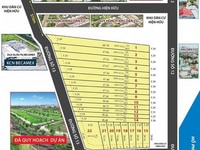 Sổ hồng riêng 22 lô đất đối diện Becamex, 370m QL14, Nha Bình, Chơn Th Sổ hồng riêng 22 lô đất đối diện Becamex, 370m QL14, Nha Bình, Chơn Th