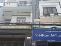 Bán nhà mặt tiền đường 2 xe tải thông, ngay cổng bệnh viện Quận 12 Bán nhà mặt tiền đường 2 xe tải thông, ngay cổng bệnh viện Quận 12
