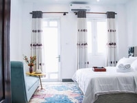 Căn hộ 25m2 full nội thất cao cấp,ban công thoáng mát Căn hộ 25m2 full nội thất cao cấp,ban công thoáng mát