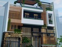 Cần bán căn biệt thự sang trọng cao cấp 43D Hồ Văn Huê P.9 Q.Phú Nhuận Cần bán căn biệt thự sang trọng cao cấp 43D Hồ Văn Huê P.9 Q.Phú Nhuận