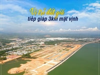 Chính thức nhận đặt chỗ giai đoạn 2 dự án VỊNH AN HOÀ Chính thức nhận đặt chỗ giai đoạn 2 dự án VỊNH AN HOÀ