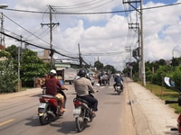 Cần Bán Đất Thổ Cư - Thị Trấn Tân Hiệp - Hóc Môn Cần Bán Đất Thổ Cư - Thị Trấn Tân Hiệp - Hóc Môn