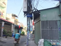 Nhà 2 mặt tiền đuờng 6,tăng nhơn phú B giá 3,95 tỷ diện tích 5x12 Nhà 2 mặt tiền đuờng 6,tăng nhơn phú B giá 3,95 tỷ diện tích 5x12