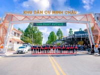 Bán nền mặt tiền QL1A giá chỉ 1 tỷ 2 Bán nền mặt tiền QL1A giá chỉ 1 tỷ 2