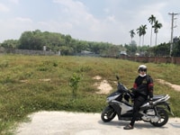 Kẹt bán gấp 6.013(53x141m), khu dân cư đông, sát chợ Kẹt bán gấp 6.013(53x141m), khu dân cư đông, sát chợ