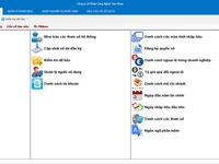 Phần mềm kế toán BORO eAccounting - muaban.net Phần mềm kế toán BORO eAccounting - muaban.net