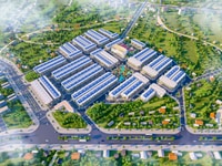 Đất nền, Shophouse mặt tiền đường Lý Thái Tổ Đất nền, Shophouse mặt tiền đường Lý Thái Tổ