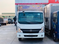 Xe NISSAN 3T5 thùng kín 120tr giao xe ngay Xe NISSAN 3T5 thùng kín 120tr giao xe ngay