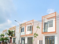 Bán 1 Nền Biệt Thự Nghỉ Dưỡng View Đẹp - KDC Mặt Tiền Quốc Lộ 1A Bán 1 Nền Biệt Thự Nghỉ Dưỡng View Đẹp - KDC Mặt Tiền Quốc Lộ 1A