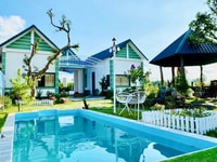 🌲Homestay Nhà vườn được săn đón nhất Đất Đỏ Vũng Tàu.800m2 🌲Homestay Nhà vườn được săn đón nhất Đất Đỏ Vũng Tàu.800m2