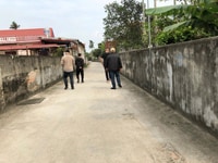 Cần bán lô đất 85m2 Ngõ 4m,Vũ Vị,Minh Tâm,Kiến Thuỵ,Hải phòng. Cần bán lô đất 85m2 Ngõ 4m,Vũ Vị,Minh Tâm,Kiến Thuỵ,Hải phòng.
