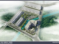 SIÊU HOT Shophouse 5 tầng nằm cạnh nhà máy Samsung tại KCN Yên Phong, SIÊU HOT Shophouse 5 tầng nằm cạnh nhà máy Samsung tại KCN Yên Phong,