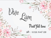 Siêu Thị Mini sắp khai trương cần tuyển gấp nhân viên bán hàng Siêu Thị Mini sắp khai trương cần tuyển gấp nhân viên bán hàng