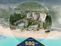 Sở hữu căn hộ nghĩ dưỡng biển 5 sao chỉ với 590tr tại Resort Long Hai Sở hữu căn hộ nghĩ dưỡng biển 5 sao chỉ với 590tr tại Resort Long Hai
